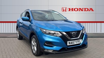 Nissan Qashqai 1.2 DiG-T Acenta 5dr Petrol Hatchback